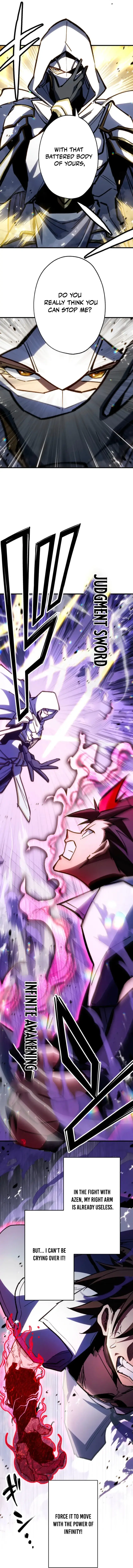 Read Infinite Awakening Manga Online