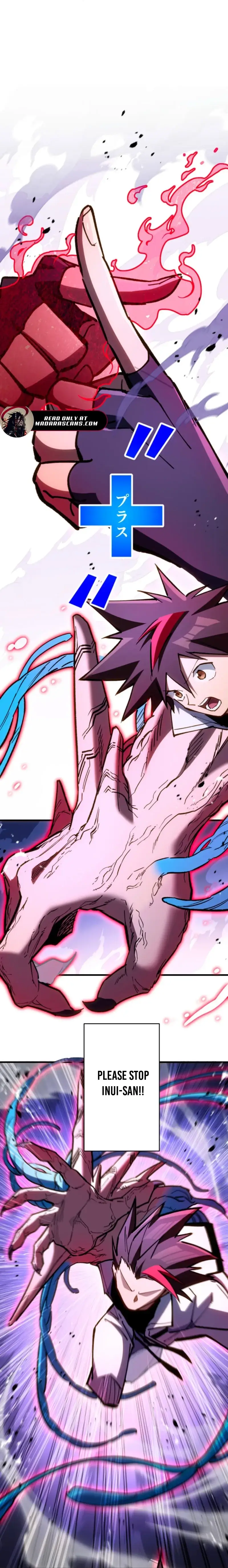 Read Infinite Awakening Manga Online