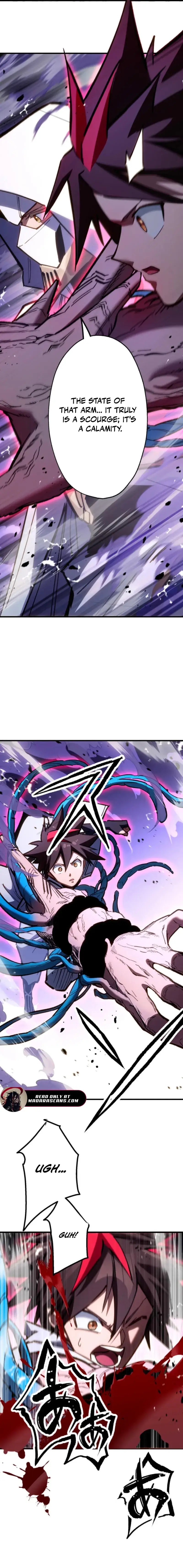 Read Infinite Awakening Manga Online