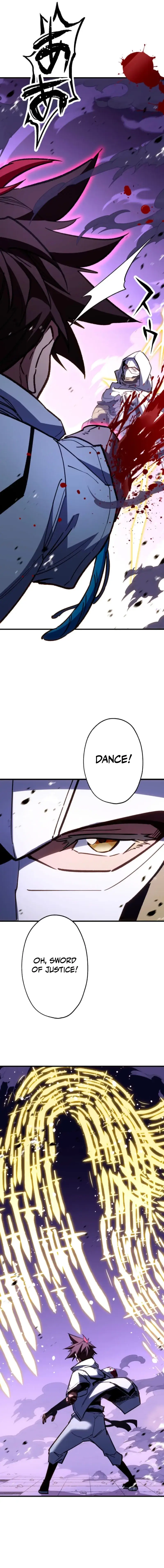 Read Infinite Awakening Manga Online