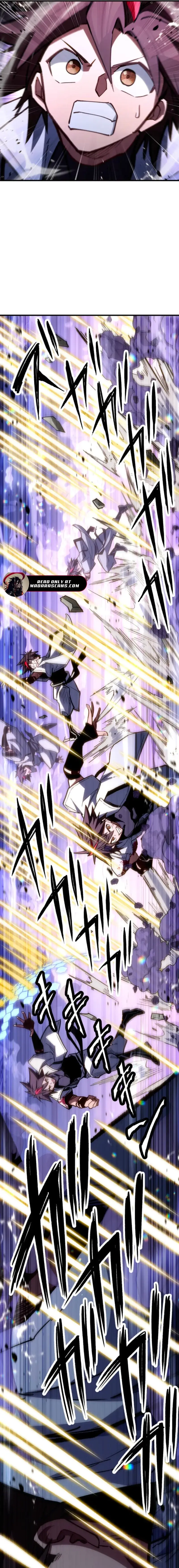 Read Infinite Awakening Manga Online