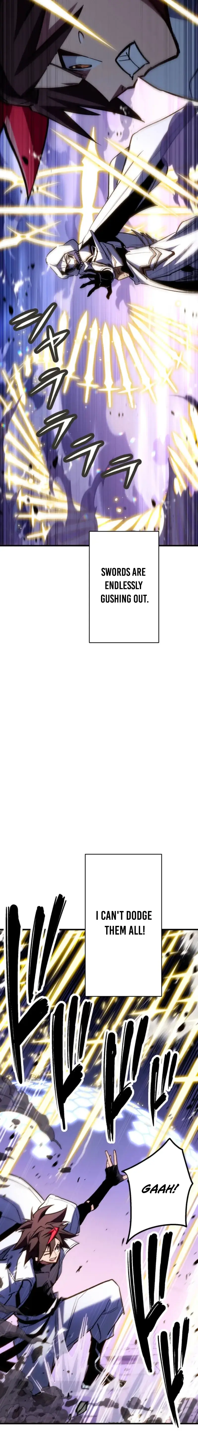 Read Infinite Awakening Manga Online