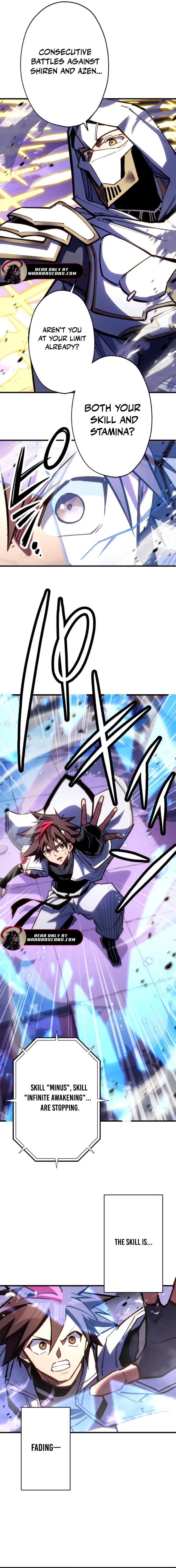 Read Infinite Awakening Manga Online