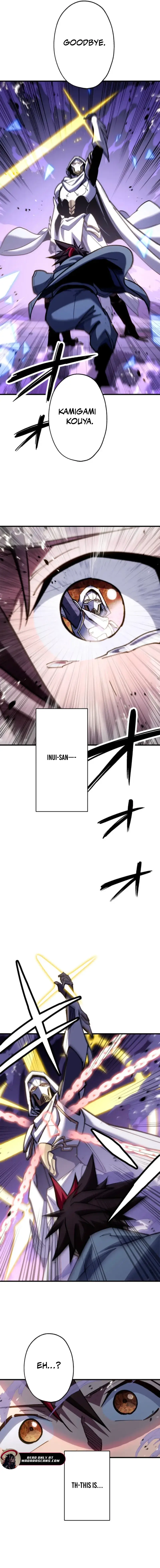 Read Infinite Awakening Manga Online