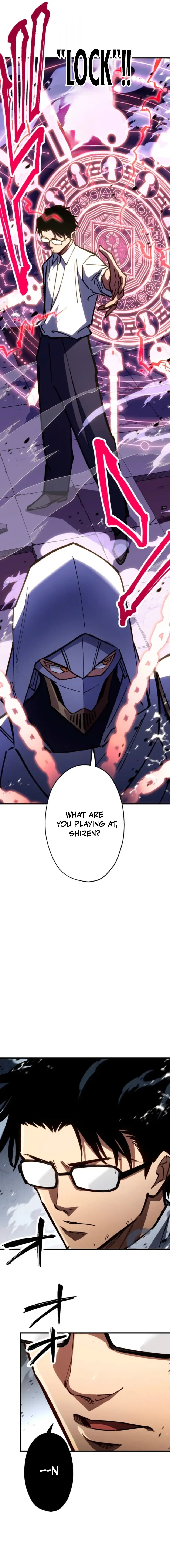 Read Infinite Awakening Manga Online