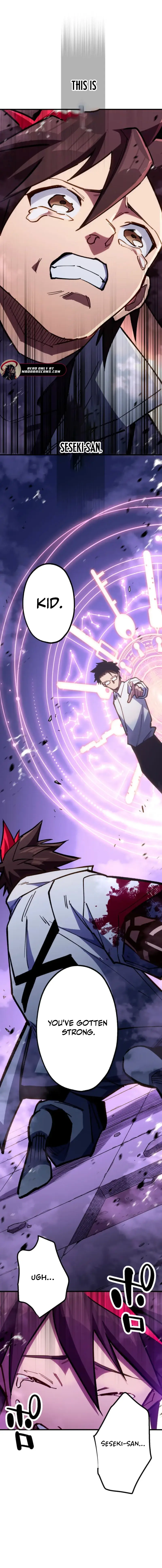 Read Infinite Awakening Manga Online