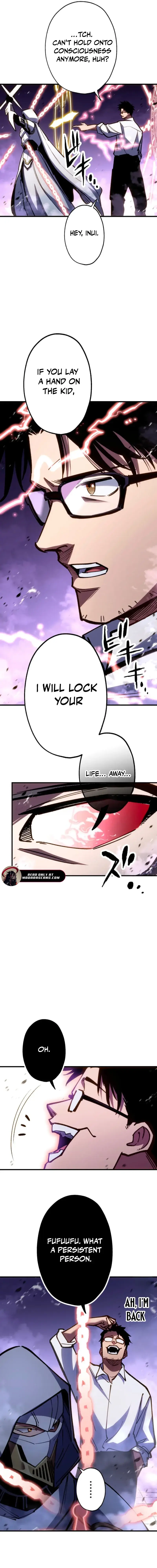 Read Infinite Awakening Manga Online