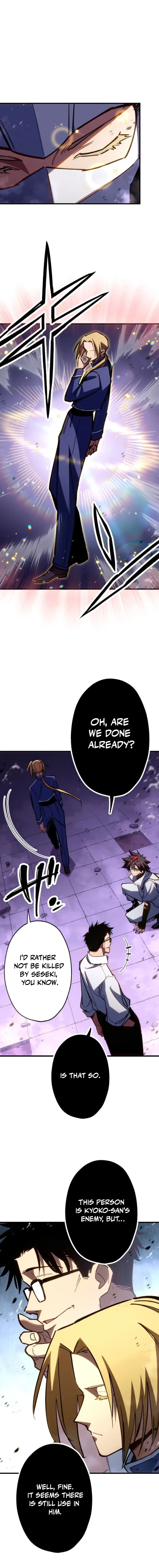 Read Infinite Awakening Manga Online