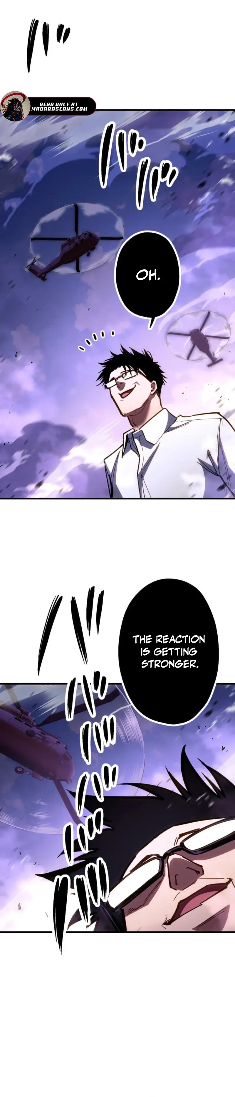 Read Infinite Awakening Manga Online