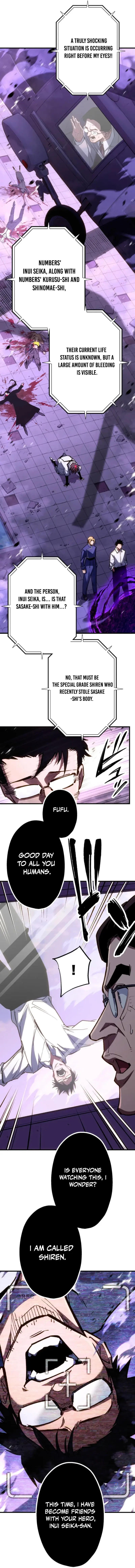 Read Infinite Awakening Manga Online