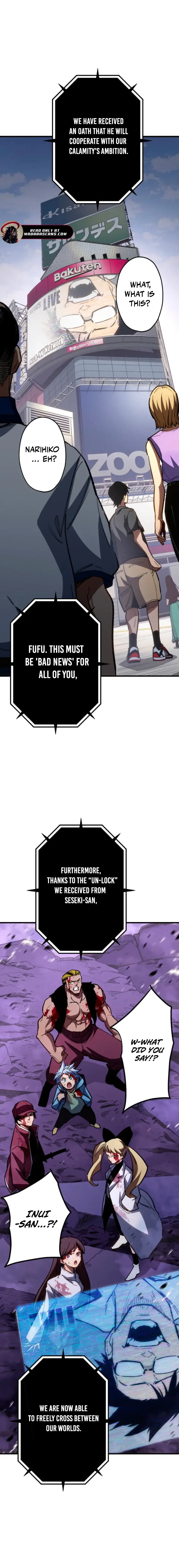 Read Infinite Awakening Manga Online