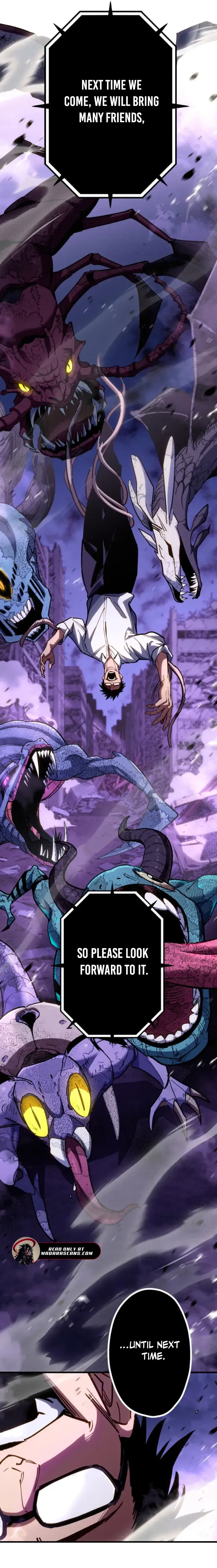 Read Infinite Awakening Manga Online