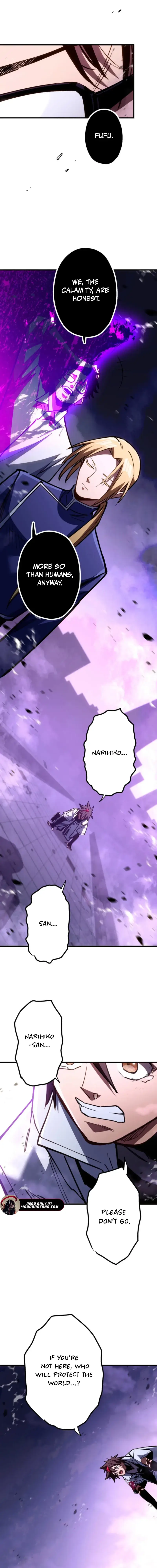 Read Infinite Awakening Manga Online