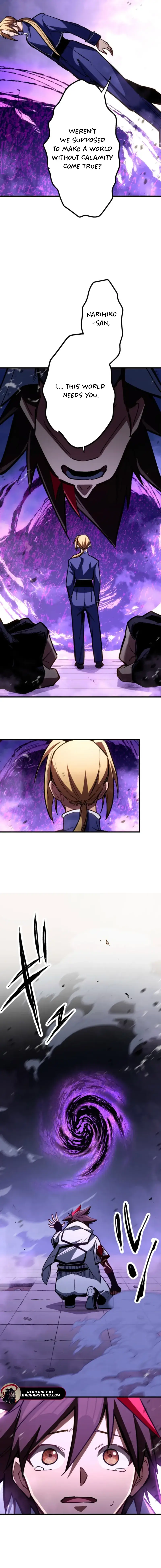 Read Infinite Awakening Manga Online