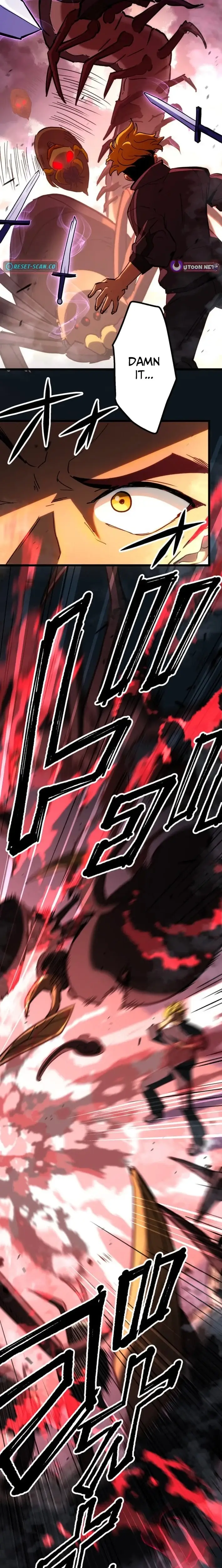 Read Infinite Awakening Manga Online