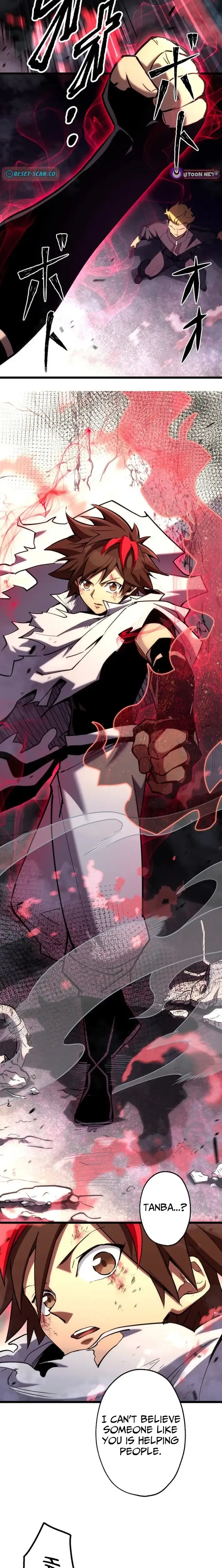 Read Infinite Awakening Manga Online