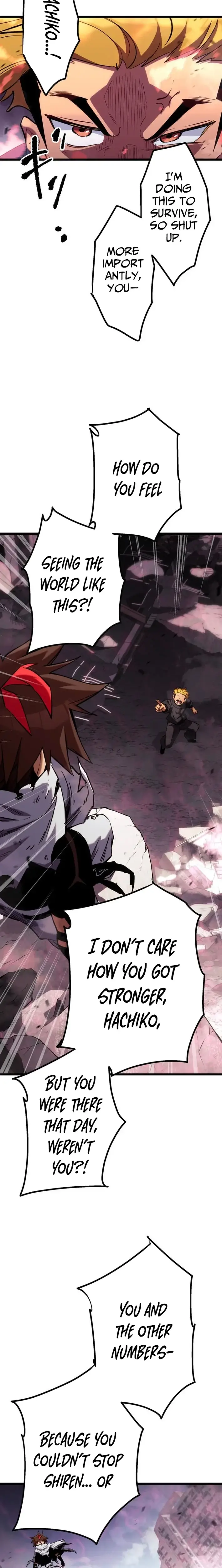 Read Infinite Awakening Manga Online