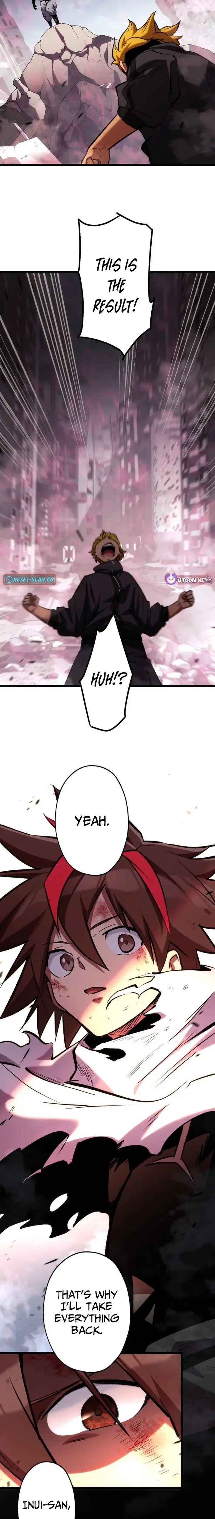 Read Infinite Awakening Manga Online