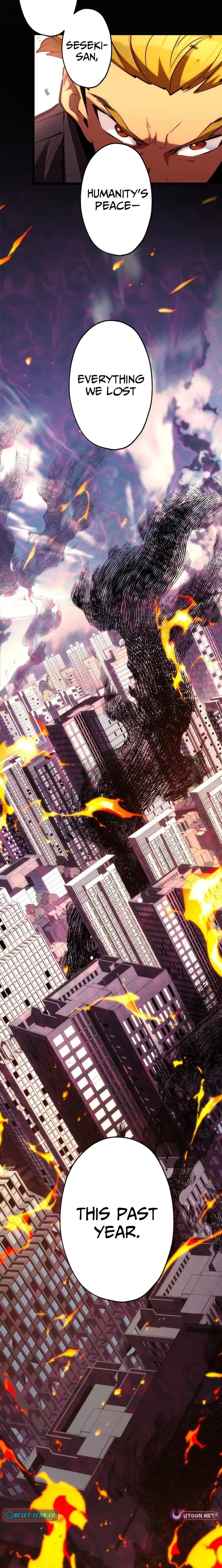 Read Infinite Awakening Manga Online