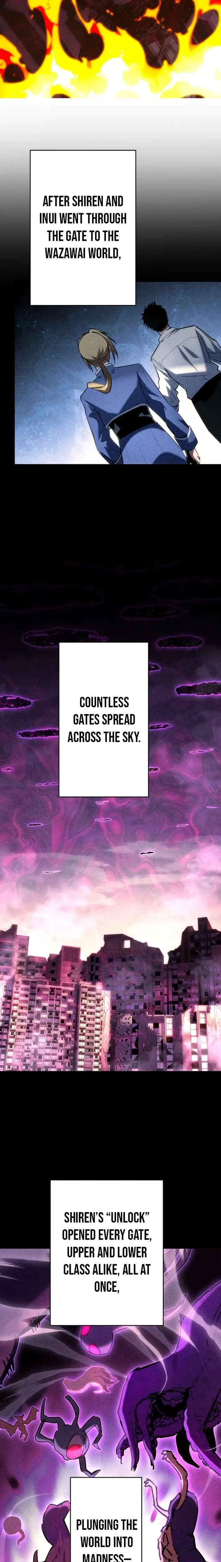 Read Infinite Awakening Manga Online