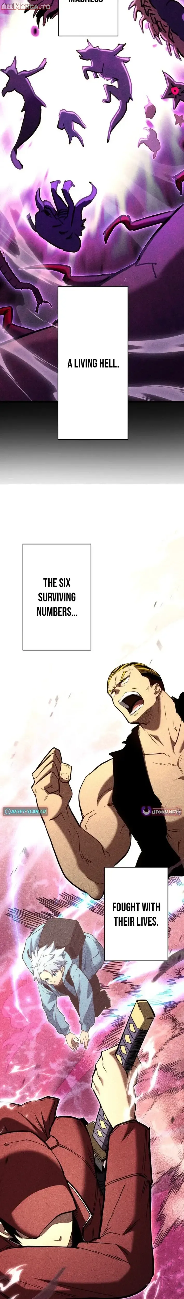 Read Infinite Awakening Manga Online