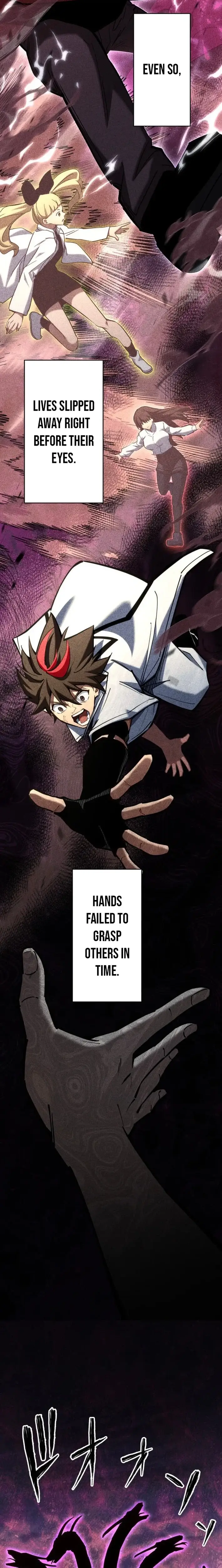 Read Infinite Awakening Manga Online