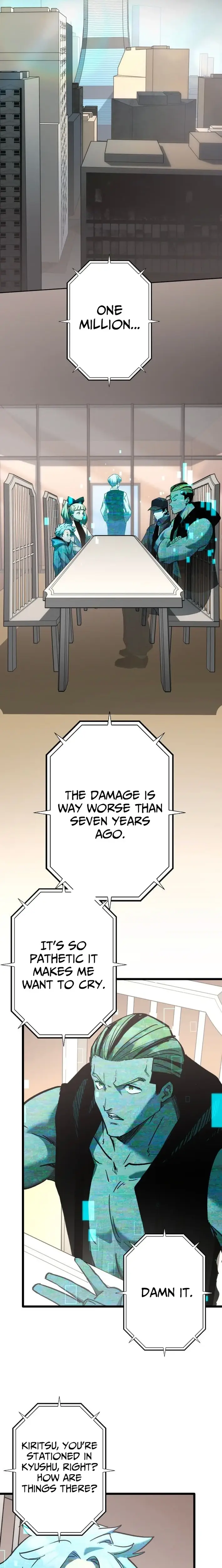 Read Infinite Awakening Manga Online