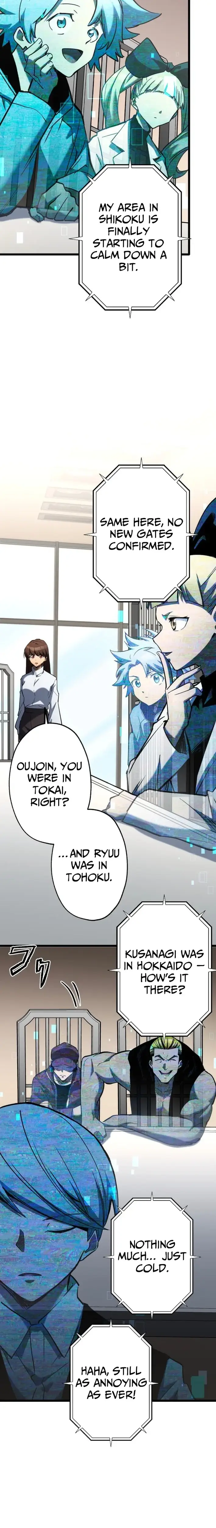 Read Infinite Awakening Manga Online