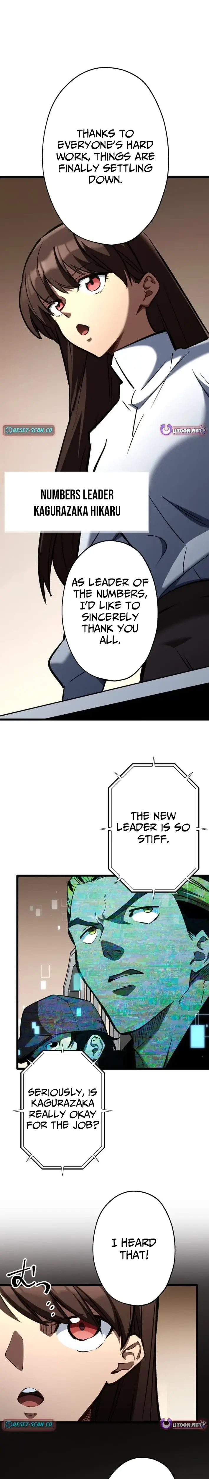 Read Infinite Awakening Manga Online