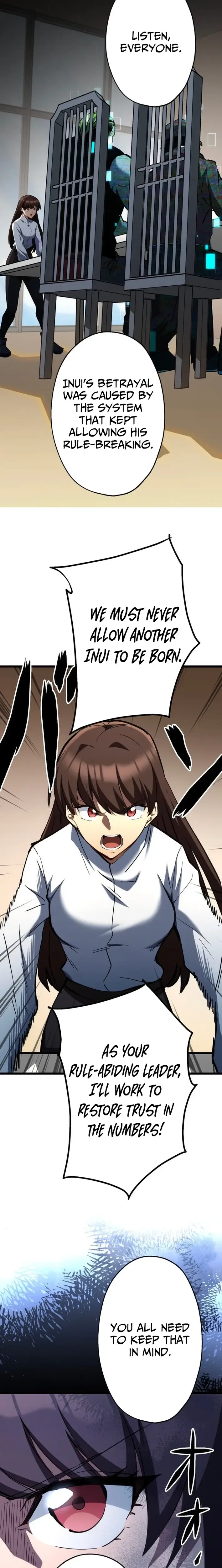 Read Infinite Awakening Manga Online