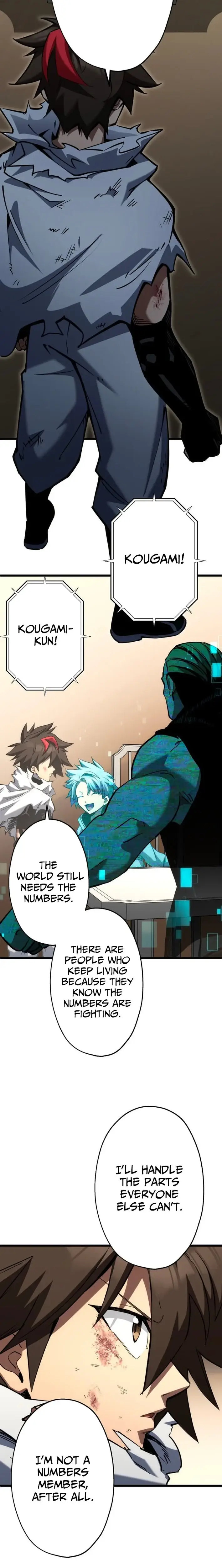 Read Infinite Awakening Manga Online