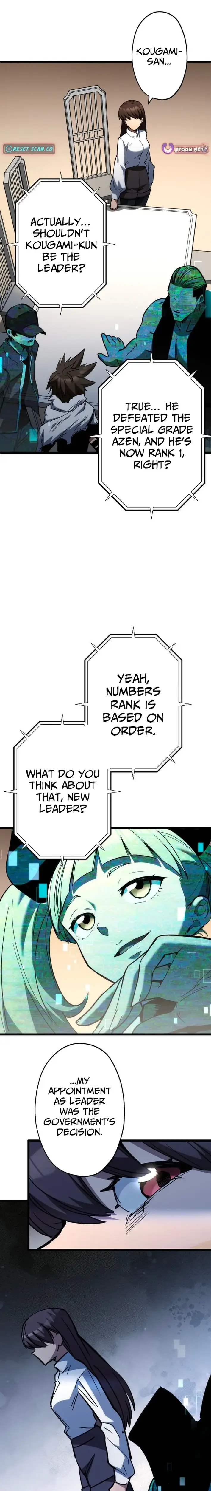 Read Infinite Awakening Manga Online