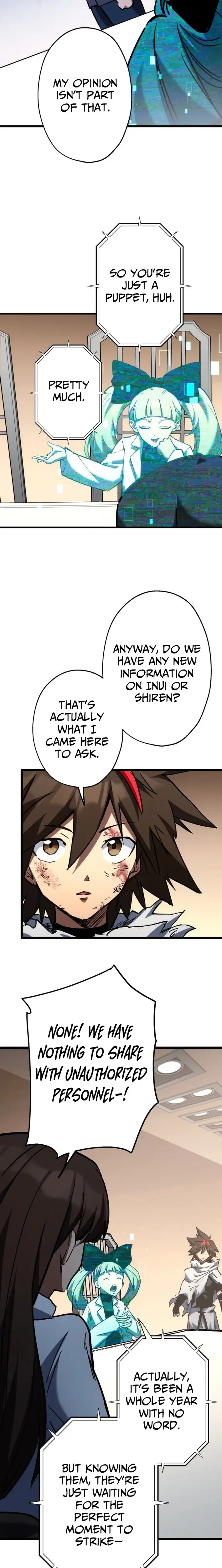 Read Infinite Awakening Manga Online