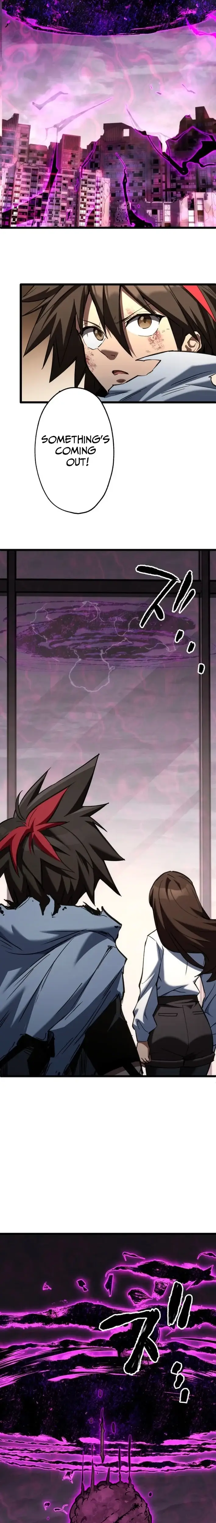 Read Infinite Awakening Manga Online