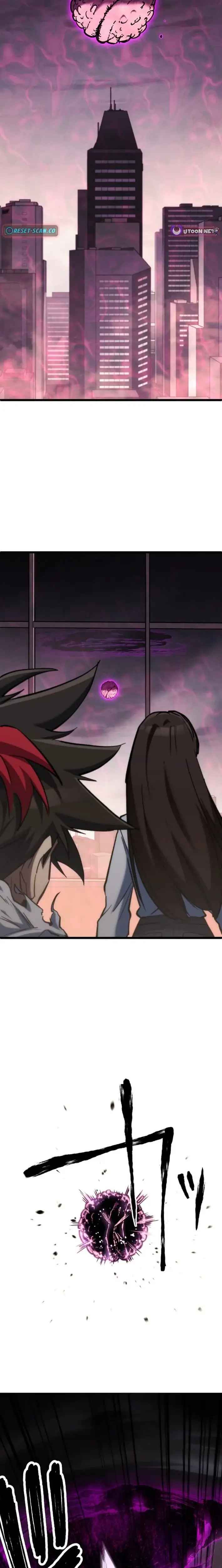 Read Infinite Awakening Manga Online