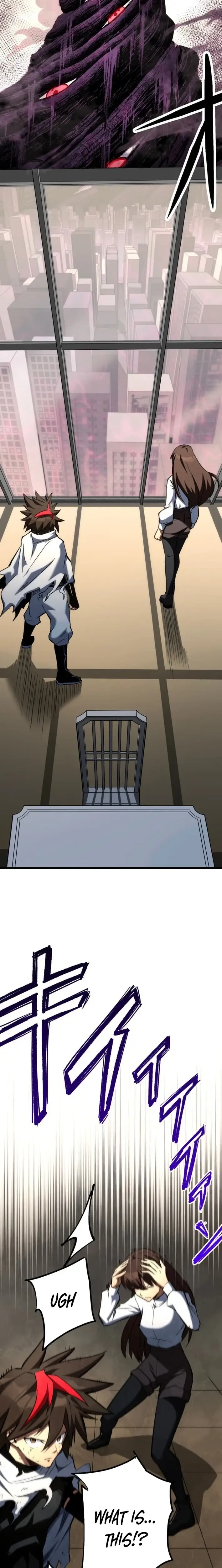 Read Infinite Awakening Manga Online