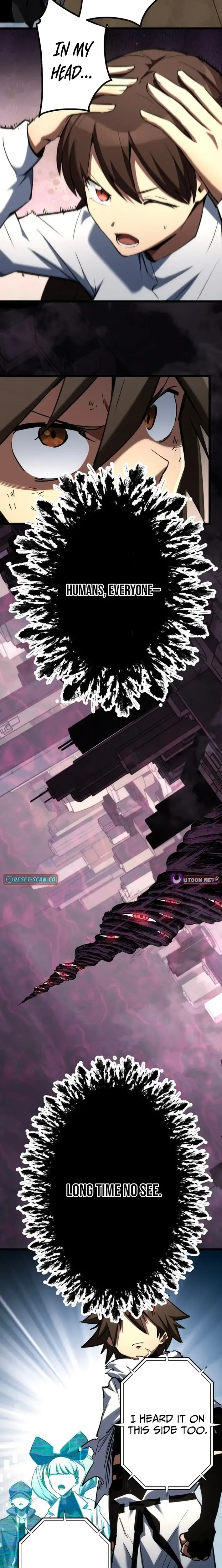 Read Infinite Awakening Manga Online