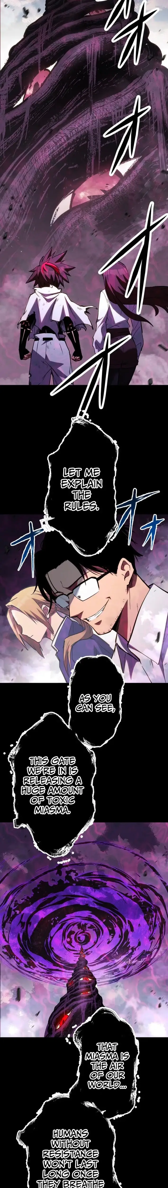 Read Infinite Awakening Manga Online