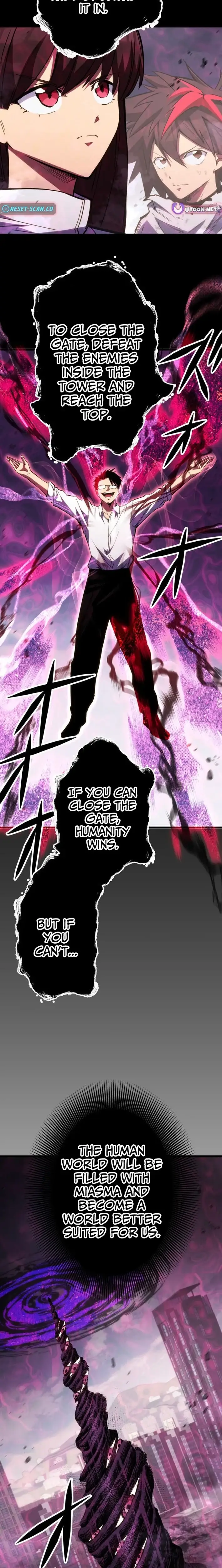 Read Infinite Awakening Manga Online