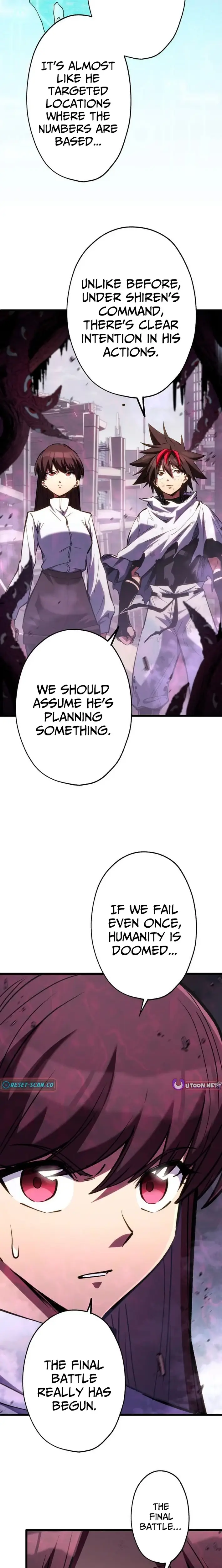 Read Infinite Awakening Manga Online