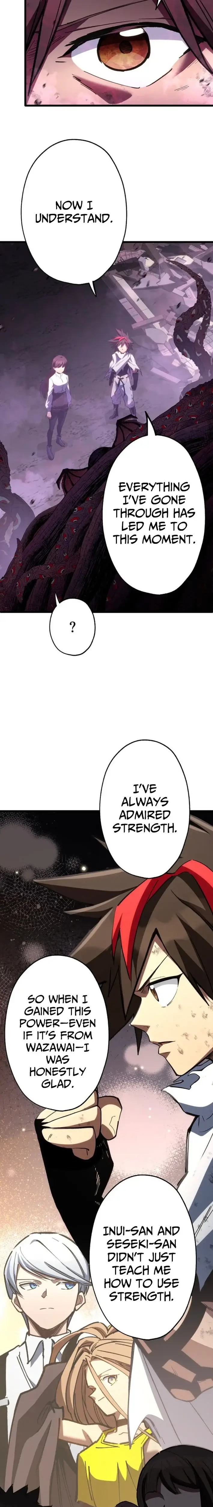 Read Infinite Awakening Manga Online