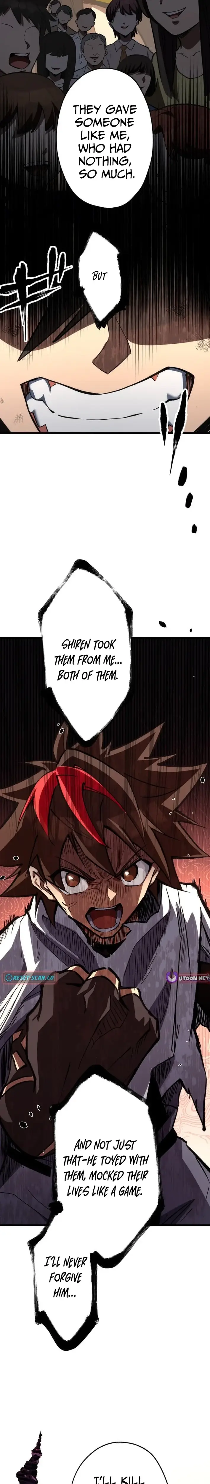 Read Infinite Awakening Manga Online