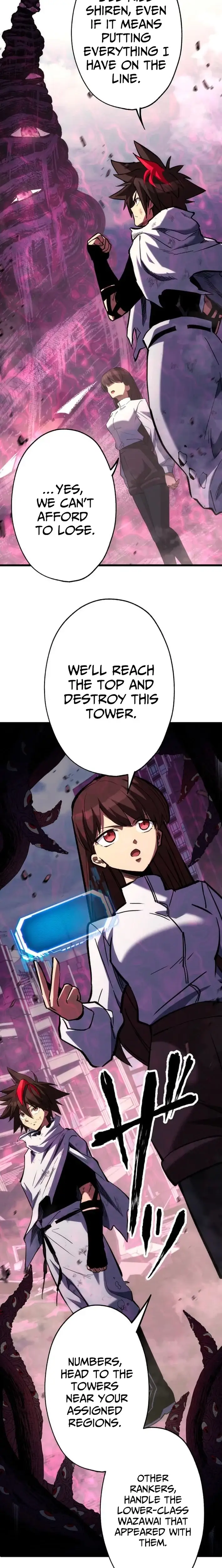 Read Infinite Awakening Manga Online