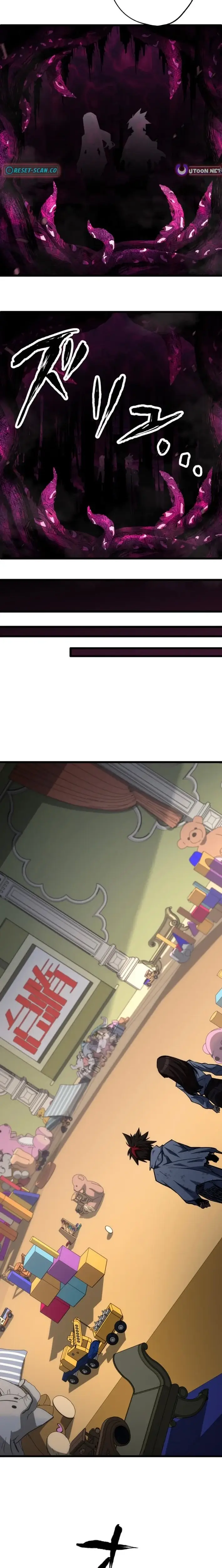 Read Infinite Awakening Manga Online