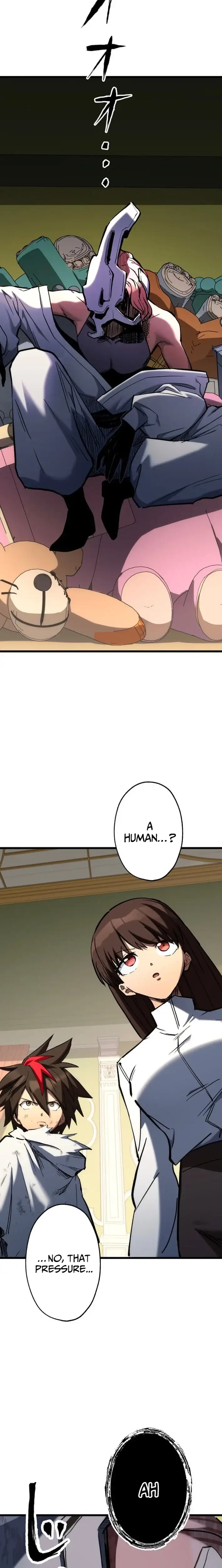 Read Infinite Awakening Manga Online