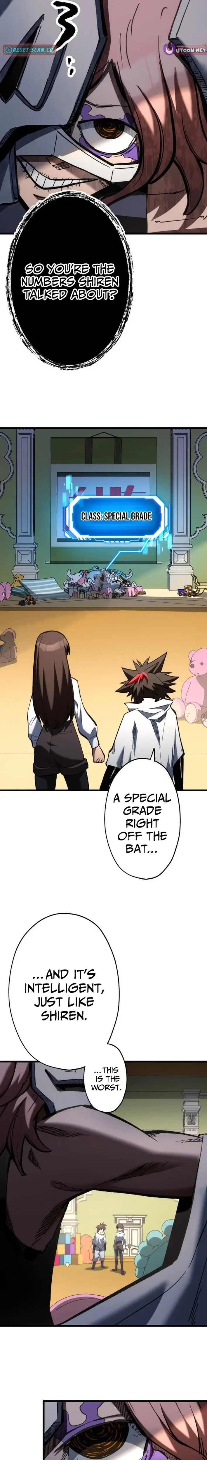 Read Infinite Awakening Manga Online