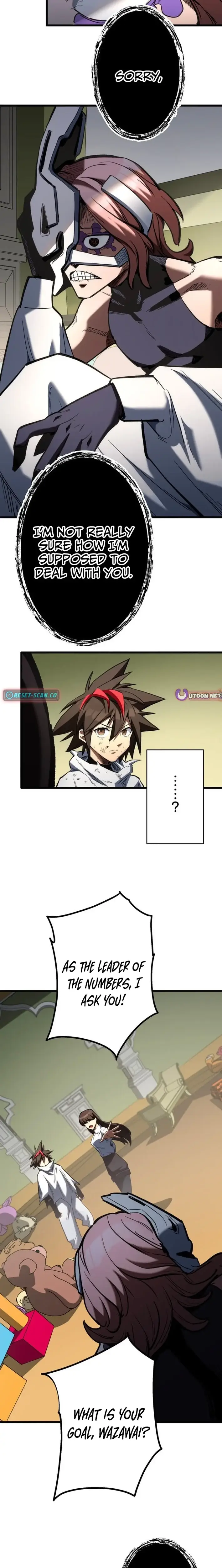 Read Infinite Awakening Manga Online