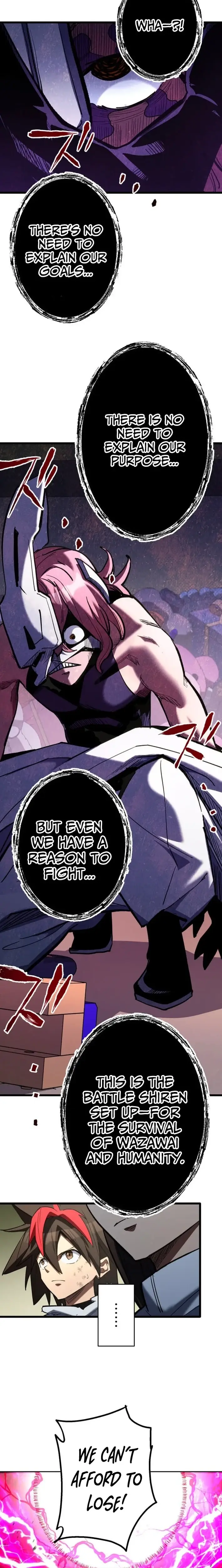 Read Infinite Awakening Manga Online