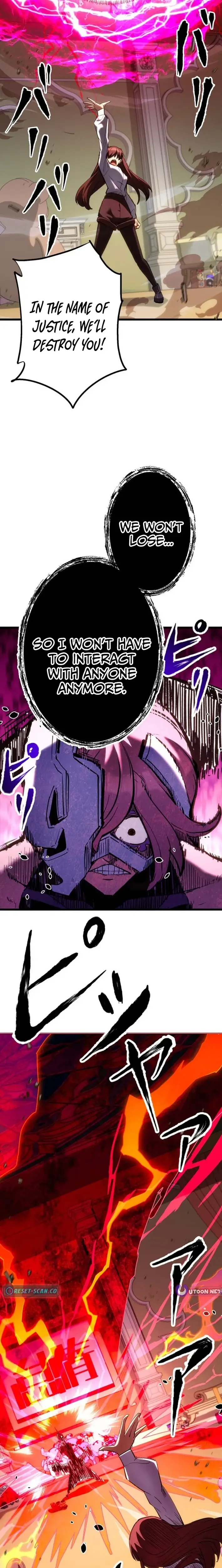 Read Infinite Awakening Manga Online