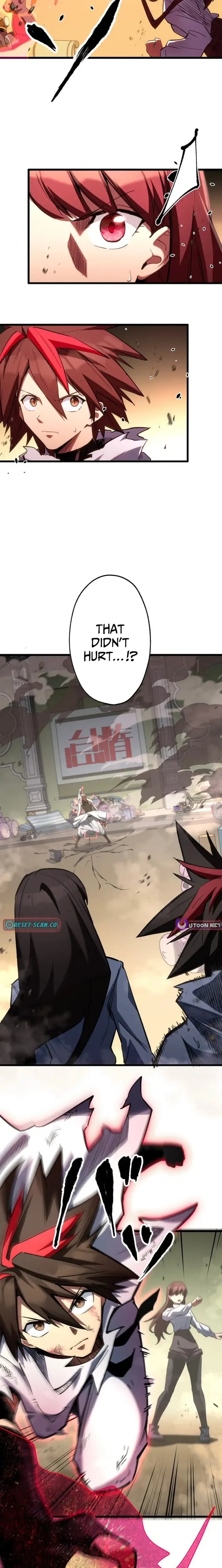 Read Infinite Awakening Manga Online